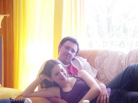 Moi et l'homme de ma vie